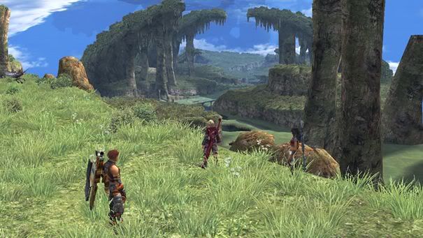 Xenosaga Chronicles